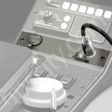 RAM Mount C01 RAM Double Female Cigarette Plate RAM-FP2-CIG2 RAM Mount C01 RAM Double Female Cigarette Plate RAM-FP2-CIG2