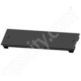 RAM Mount Console Plate 2 inch Generic Filler RAM-FP-2 RAM Mount Console Plate 2 inch Generic Filler RAM-FP-2