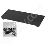 RAM Mount Console Plate 3 inch Filler RAM-FP-3-FILLER