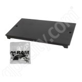 RAM Mount Console Plate 5 inch Filler RAM-FP-5-FILLER RAM Mount Console Plate 5 inch Filler RAM-FP-5-FILLER