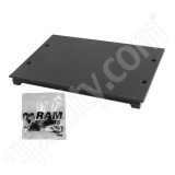 RAM Mount Console Plate 6 inch Filler RAM-FP-6-FILLER