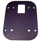 Garmin GA26 and GA27 Flange Mount