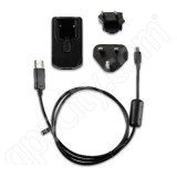 Garmin mini USB and micro USB AC Charger for Europe