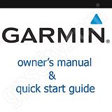 Garmin iQue 3600 QS Guide English