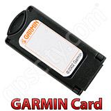 Garmin Proprietary Card