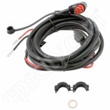 Garmin Power Cable Right Angle for Garmin Chartplotter