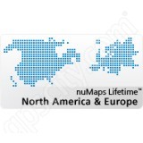 Garmin nuMaps Lifetime North America and Europe Garmin nuMaps Lifetime North America and Europe