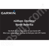 Garmin nuMaps Onetime North America NT Update