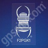 Geocaching Vehicle Static Cling Travel Bug