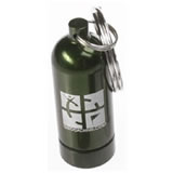 Geocaching Micro Cache Green