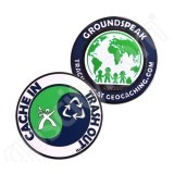 Geocaching Official CITO Trackable Geocoin Geocaching Official CITO Trackable Geocoin
