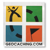 Geocaching Geo Magnet