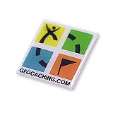 Geocaching Geo Pin