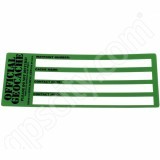 Geocaching Official Sticker Small