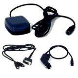 Holux GM-210 PC and CIG GPS