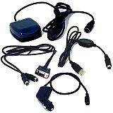 Holux GM-210 GPS with USB PC and 12V
