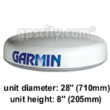 Garmin GMR 40 Radar Scanner