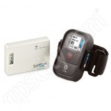 GoPro Wi-Fi BacPac and Wi-Fi Remote Combo Kit