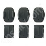 GoPro Curved and Flat Adhesive Mounts