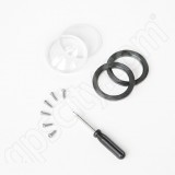 GoPro HERO HD Lens Replacement Kit