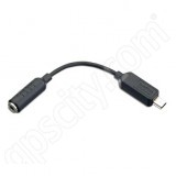 GoPro HERO3 3.5mm Mic Adapter