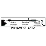 Radio In connection of the GTM 10 Traffic Receiver