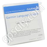 Garmin Language Guide MicroSD with Adapter
