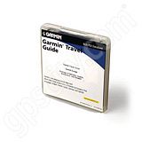 Garmin Travel Guide Central Europe MicroSD Card with Adapter