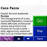 Garmin Travel Guide Fodors North America