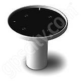 Garmin GXM 30 XM Marine Pole Mount