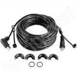 Garmin Network Cable with Split Connector 50 ft