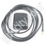 Holux Hercules Micro M-MCX Antenna Straight