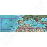 Garmin microSD Card BlueChart g2 HXEU802X Garmin microSD Card BlueChart g2 HXEU802X