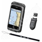 RAM Mount Small Aqua Box Pro iPhone Mobile Phone Cradle RAM-HOL-AQ7-1U RAM Mount Small Aqua Box Pro iPhone Mobile Phone Cradle RAM-HOL-AQ7-1U