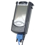 RAM Mount iPaq 3xxx and 5xxx Powered Cradle