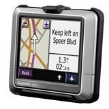 RAM Mount Garmin nuvi 200 Series Cradle RAM-HOL-GA24U