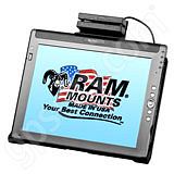 RAM Mount Motion Computing LE1600 and LE1700 Tablet PC Cradle