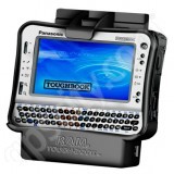 RAM Mount Panasonic Toughbook CF-U1 Powered Cradle RAM-HOL-PAN4PU