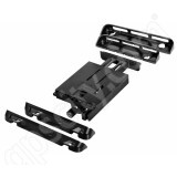 RAM Mount Universal iPad Tablet Mount Large Locking Tab-Lock Cradle RAM-HOL-TAB-LGLU