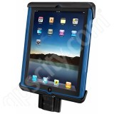 RAM Mount Apple iPad Tab-Lock Uni-Conn Cradle RAM-HOL-TABDL7U