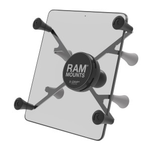 RAM Mount Universal X-Grip II Tablet Cradle with B-Ball RAM-HOL-UN8BU