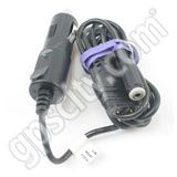 Lowrance 12V Power Cable with Headphones Jack Lowrance 12V Power Cable with Headphones Jack