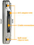 iQue 3600 Bottom View
