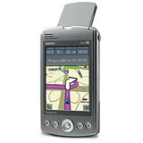Garmin iQue M3 Color Pocket PC PDA GPS