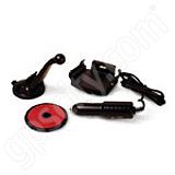 Garmin iQue M4 Suction Mount with 12V Power