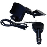 Garmin Suction Mount with 12V Cig Speaker