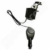 Garmin iQue Suction Mount with 12V Cig Speaker