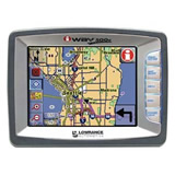 Lowrance iWay 500C