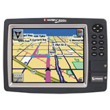 Lowrance iWay 800C Lowrance iWay 800C