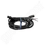 Lowrance iWay Power and Audio Cable Lowrance iWay Power and Audio Cable